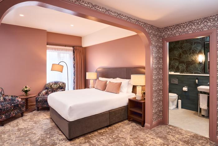 The House Hotel, An Ascend Hotel Collection Member Galway Pokoj fotografie