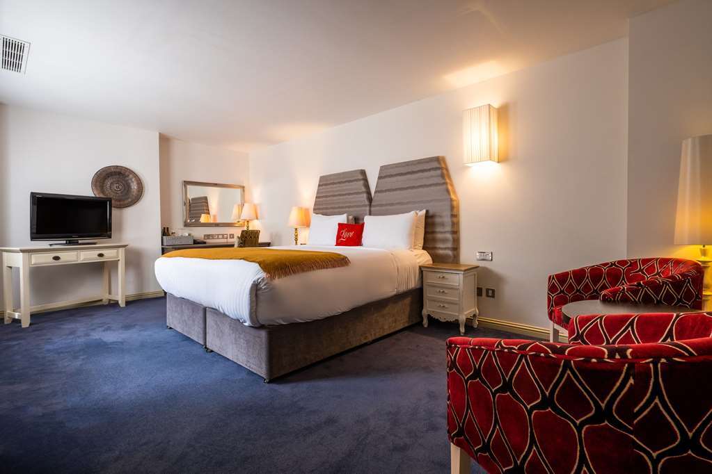 The House Hotel, An Ascend Hotel Collection Member Galway Pokoj fotografie